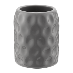 Kubek łazienkowy BABEL 29241 szary