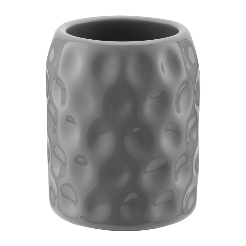 Kubek łazienkowy BABEL 29241 szary