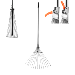 Grabie do liści regulowane HOBBY 9028 !