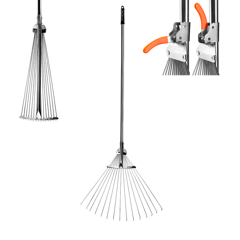 Grabie do liści regulowane HOBBY 9028 !