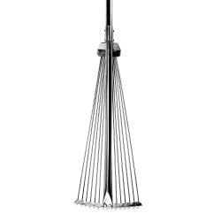 Grabie do liści regulowane HOBBY 9028 !