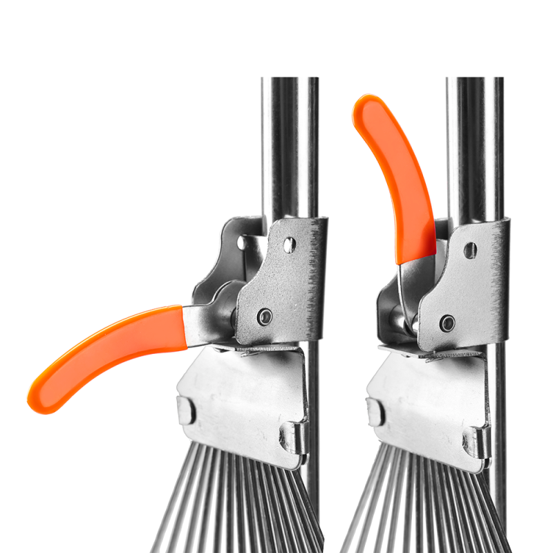 Grabie do liści regulowane HOBBY 9028 !