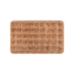 Dywanik łazienkowy KORFU 50x80cm 23706 beżowy