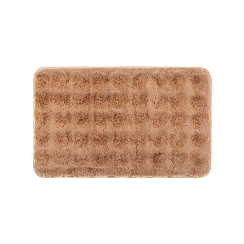 Dywanik łazienkowy KORFU 50x80cm 23706 beżowy