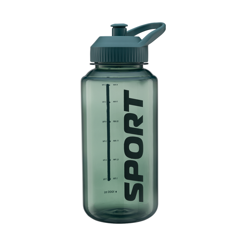 Butelka sportowa GRANDE 1l 14049 zielony