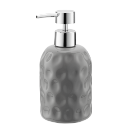 Dozownik na mydło BABEL 29234 szary
