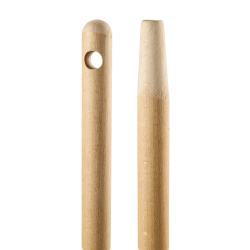 Kij drewniany do grabi NATURAL 150cm 27107 !