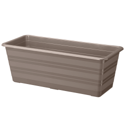 Doniczka balkonowa DRACO 40cm 29275 beżowy