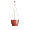 Doniczka wisząca AURORA 26cm 30100 terakota