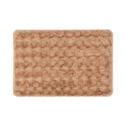 Dywanik łazienkowy KORFU 60x90cm 23744 beżowy