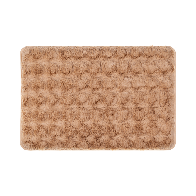 Dywanik łazienkowy KORFU 60x90cm 23744 beżowy