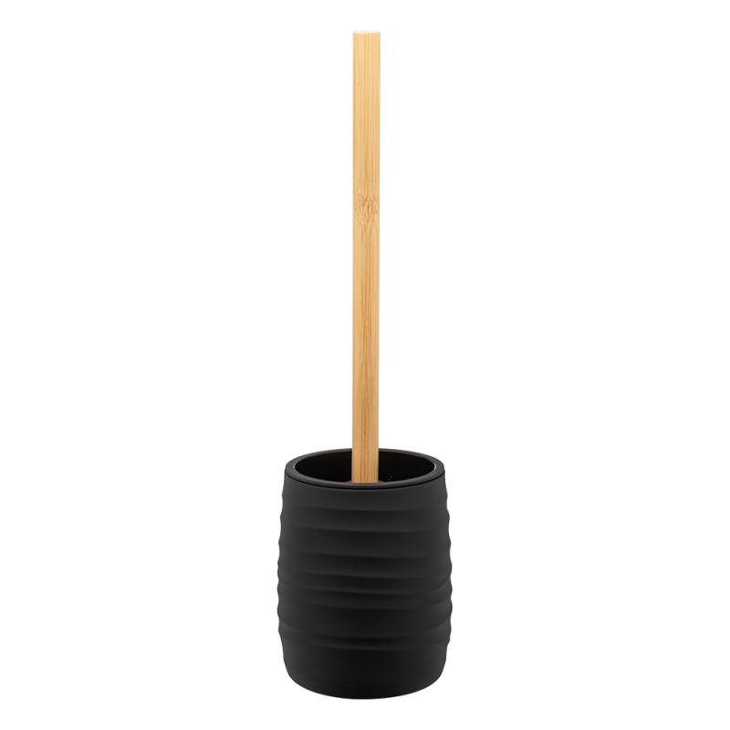 Szczotka wc AZURO 13271 czarny