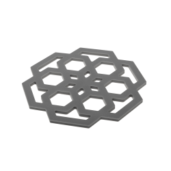 Podkładka silikonowa 34238 mix