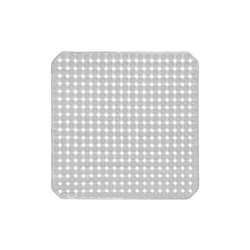 Mata łazienkowa BABEL 53x53cm 29067 szary !