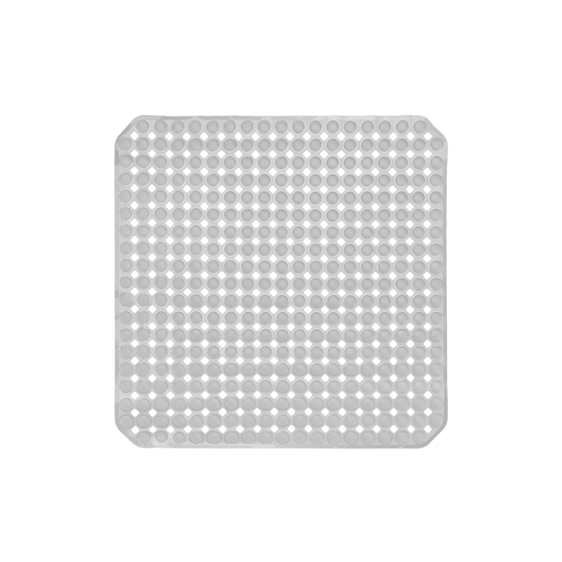 Mata łazienkowa BABEL 53x53cm 29067 szary !