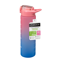 Butelka sportowa TRITAN COLOURS 900ml 34399 wzór 2