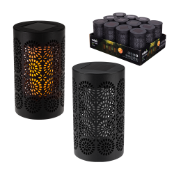 Lampka solarna FLAME 36102