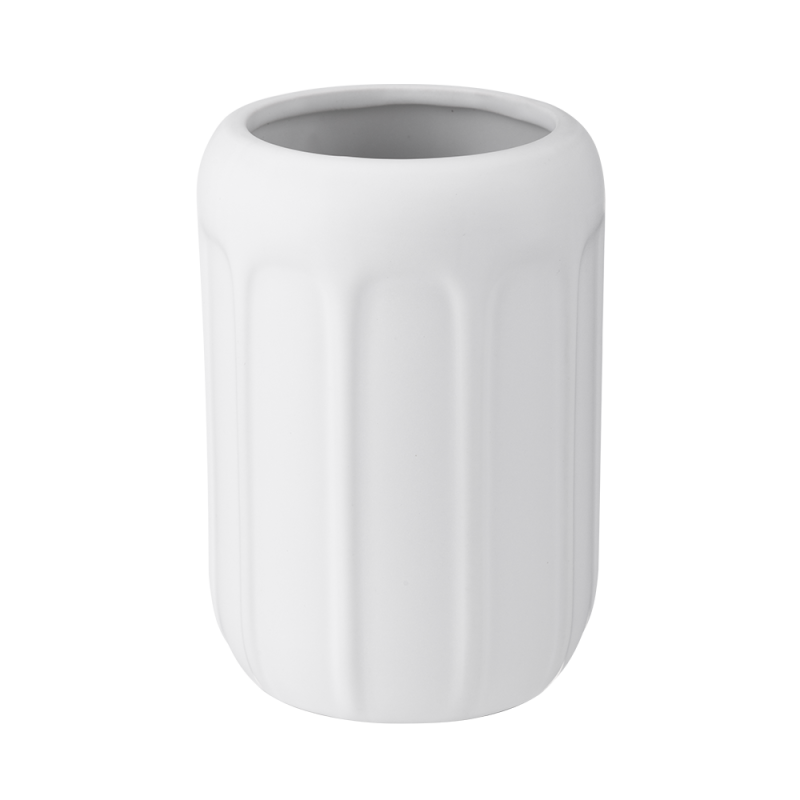 Kubek łazienkowy LINO 16753 biały 