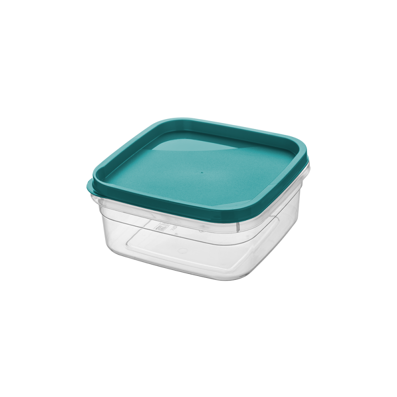 Pojemnik kwadratowy KLIC BOX 1l 28879