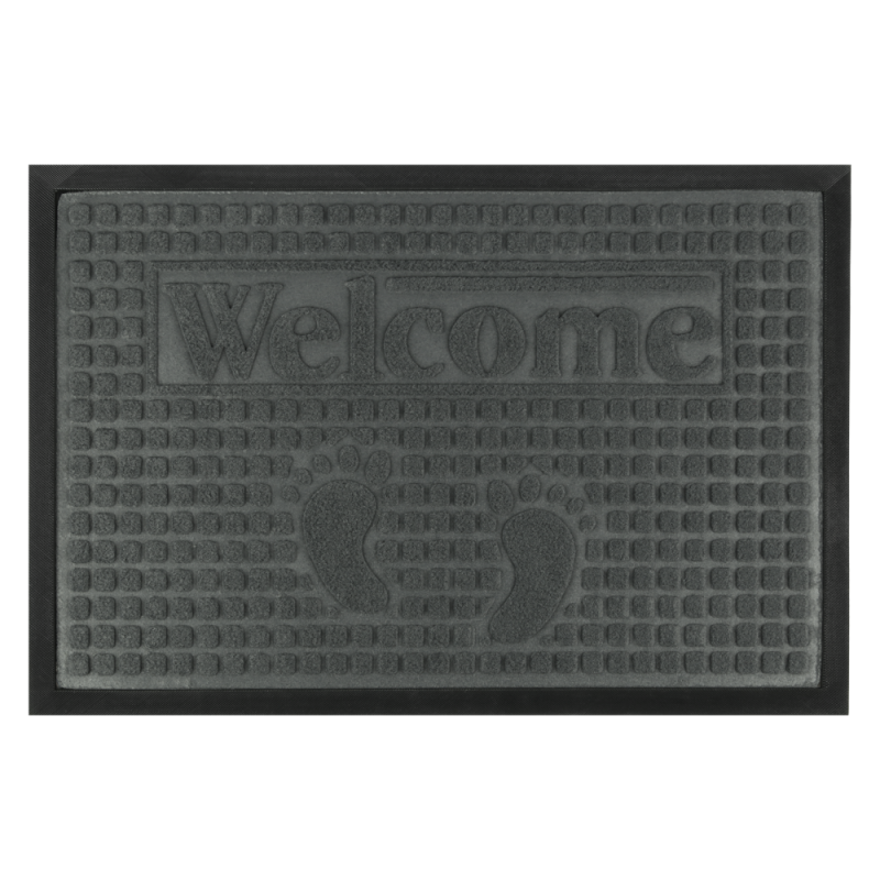 Wycieraczka podgumowana HARRY 60x40cm 23263 wzór 2