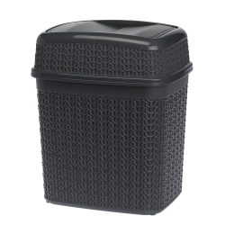 Kosz uchylny WILLOW 5l 22774 grafit