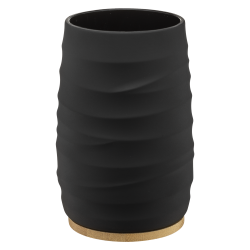 Kubek łazienkowy AZURO 13264 czarny