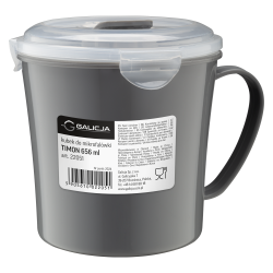 Kubek do mikrofalówki TIMON 656ml 22051