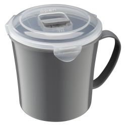 Kubek do mikrofalówki TIMON 656ml 22051