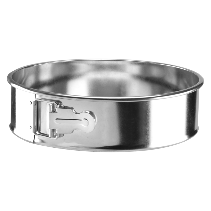 Tortownica fakturowana PLATINO 24cm 7568 