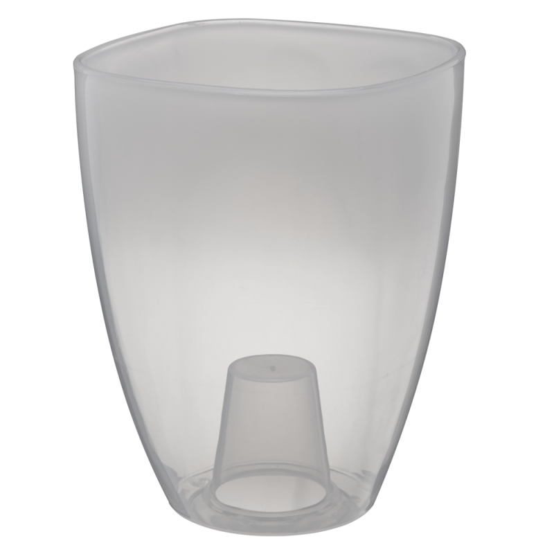 Osłonka storczyk KAJA 12cm 29823 transparentny