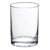 Komplet szklanek BASIC GŁADKA 150ml 6 sztuk