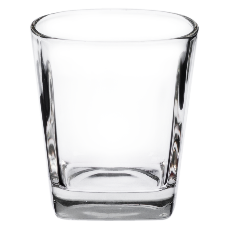 Szklanka 250ml 4138 (1/4 paletki 224 sztuki) !