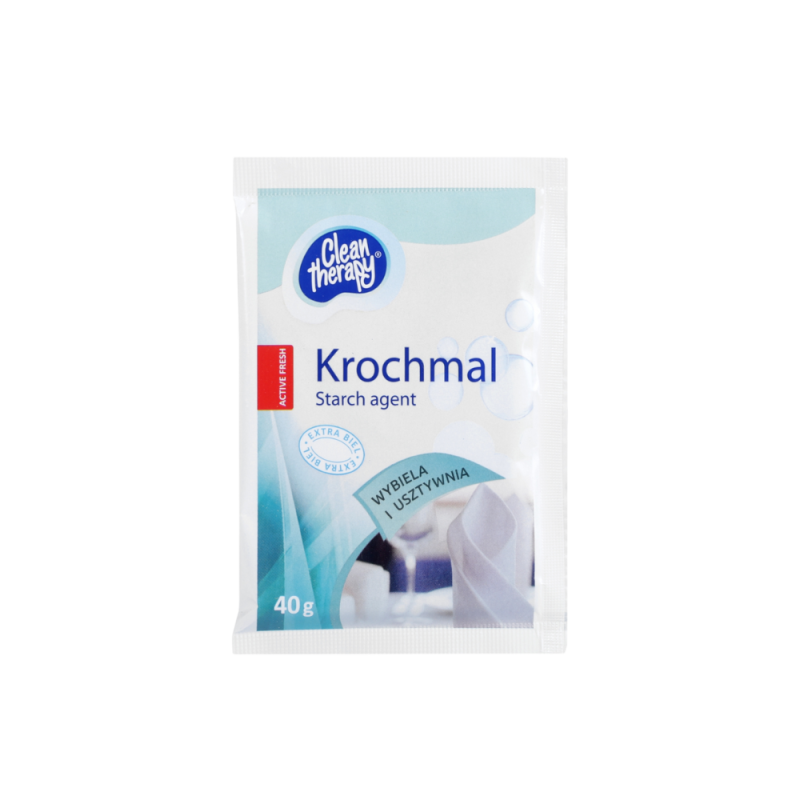 CT Krochmal wybielający w proszku 40g  21949