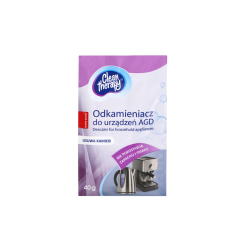 CT Odkamieniacz do urządzeń AGD 40g art. 21971