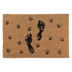 Wycieraczka kokosowa ANIMALS 60x40cm 28589 wzór 2