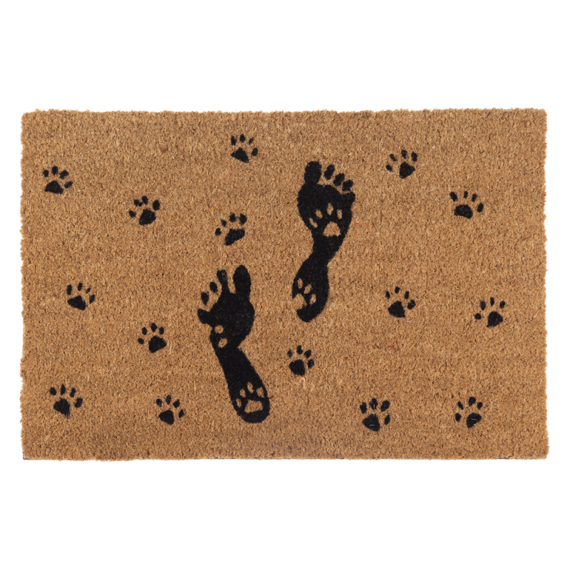 Wycieraczka kokosowa ANIMALS 60x40cm 28589 wzór 2