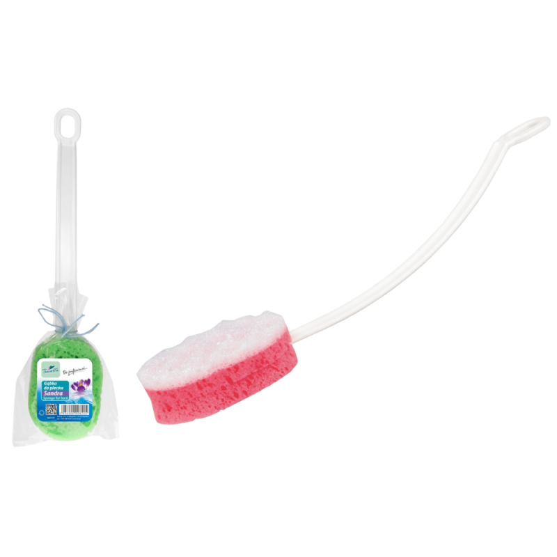 Gąbka do pleców SANDRA 00820