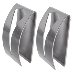 Komplet wieszaków na ręczniki NIKO 2 sztuki 20224