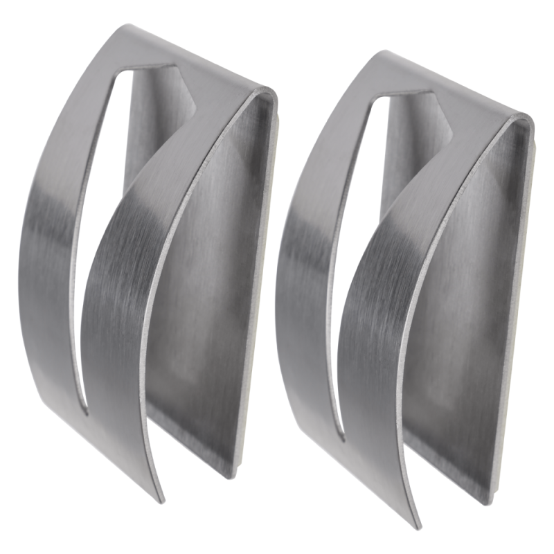 Komplet wieszaków na ręczniki NIKO 2 sztuki 20224