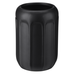 Kubek łazienkowy LINO 16753 czarny 