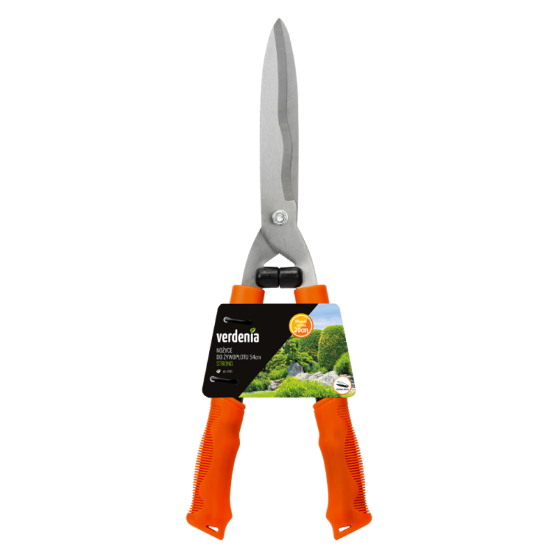 Nożyce do żywopłotu STRONG 54cm 0093