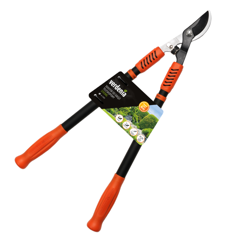 Sekator do gałęzi teleskopowy STRONG 0092