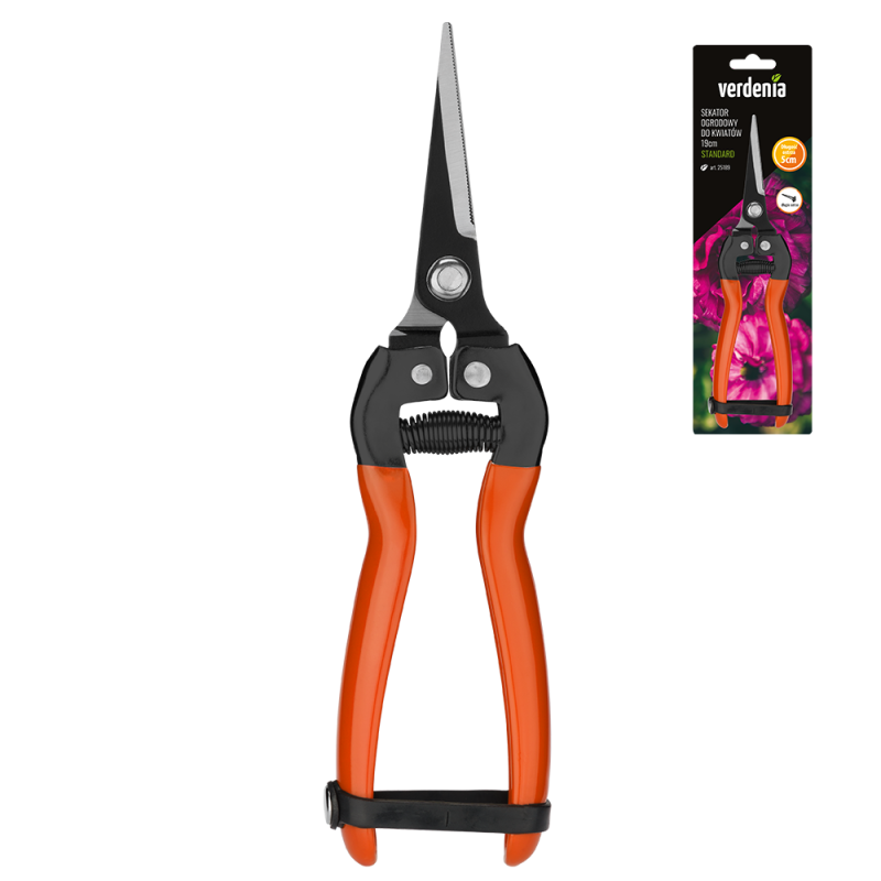 Sekator ogrodowy do kwiatów STANDARD 25189