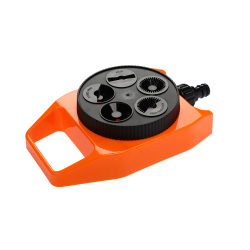 Zraszacz statyczny AQUA 5 funkcji 25188 