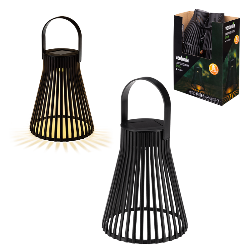 Lampka solarna SPARK 36096