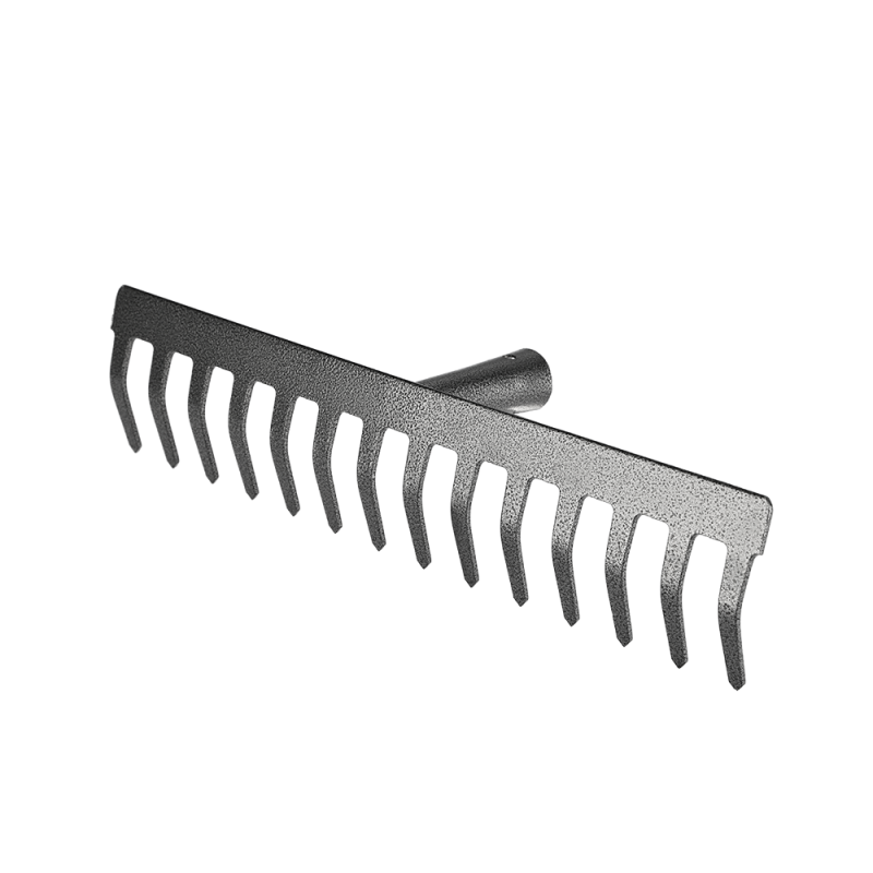 Grabie metalowe 14 zębne HOBBY 0369 !