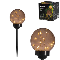 Kula solarna NERIS 15cm 26950 