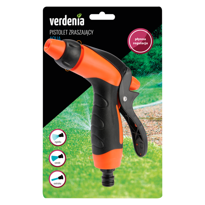 Pistolet zraszający AQUA 0373
