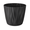 Doniczka SAHARA 14cm 07607 antracyt