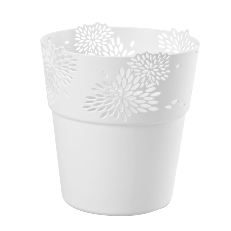 Osłonka ASTER 11,5cm 20521 biały !